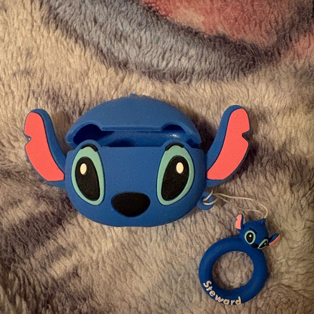 Stitch Character AirPod Case